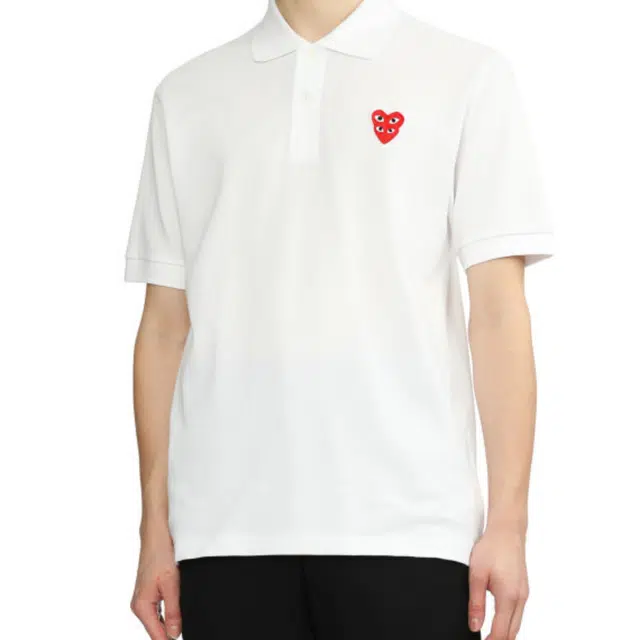 CDG Play Polo