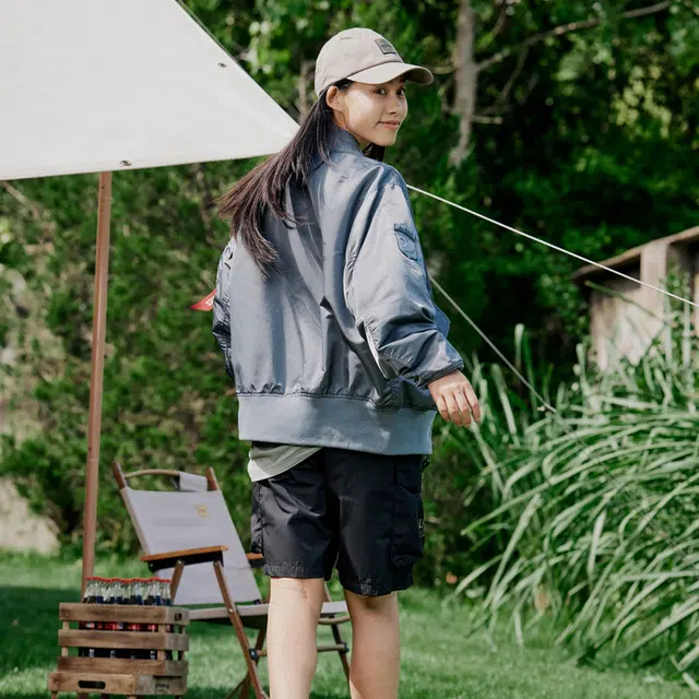 Alpha Industries L-2B Bomber Jacket