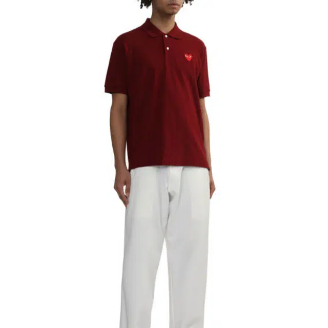 CDG Play Polo