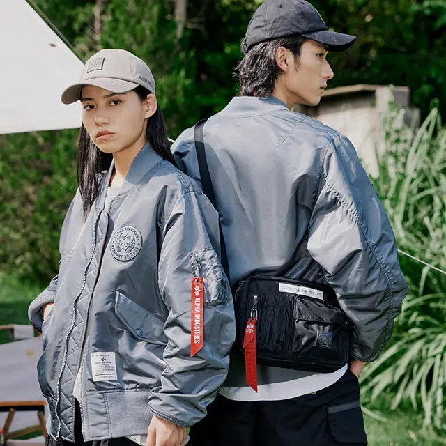 Alpha Industries L-2B Bomber Jacket