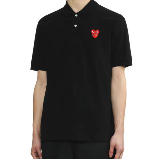 CDG Play Polo