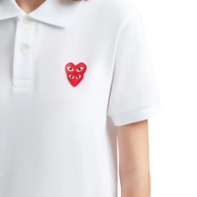 CDG Play Polo