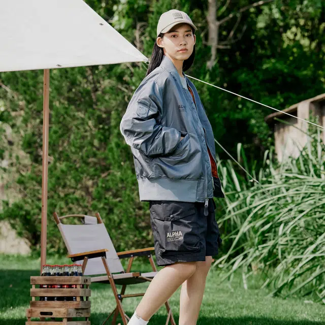 Alpha Industries L-2B Bomber Jacket