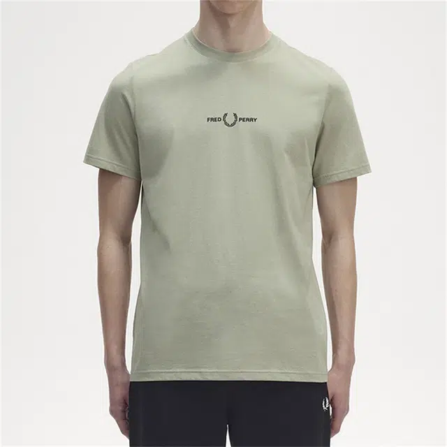 FRED PERRY SS25 T