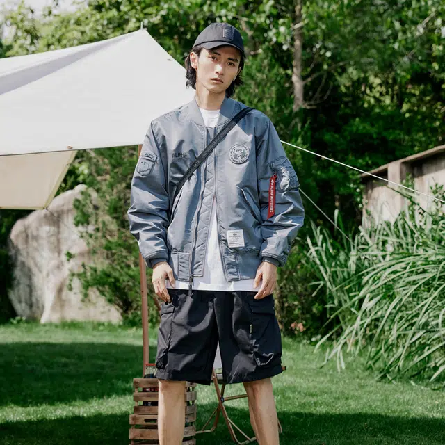 Alpha Industries L-2B Bomber Jacket