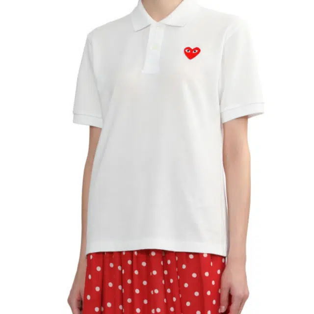 CDG Play Polo
