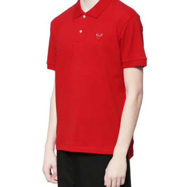 CDG Play Polo
