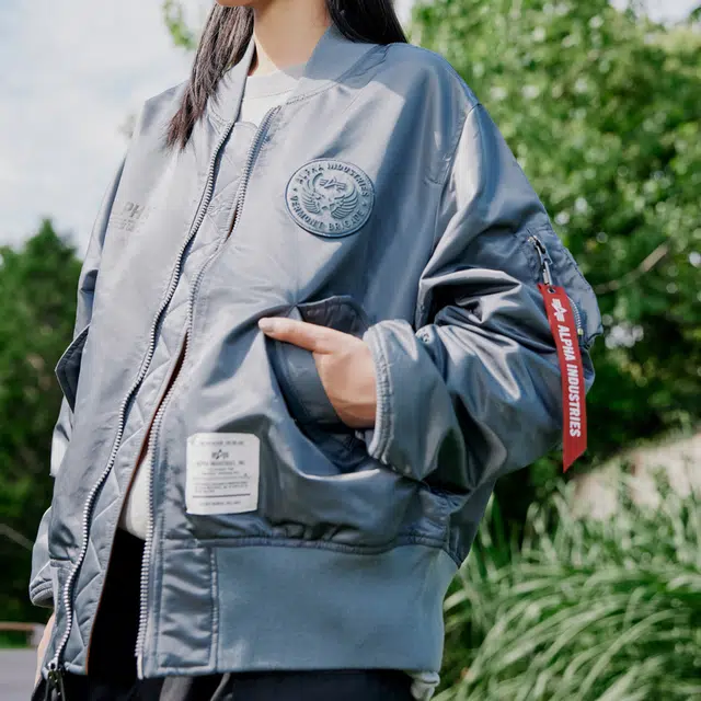 Alpha Industries L-2B Bomber Jacket