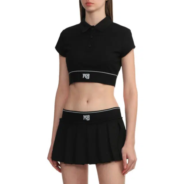 alexander wang Logo T