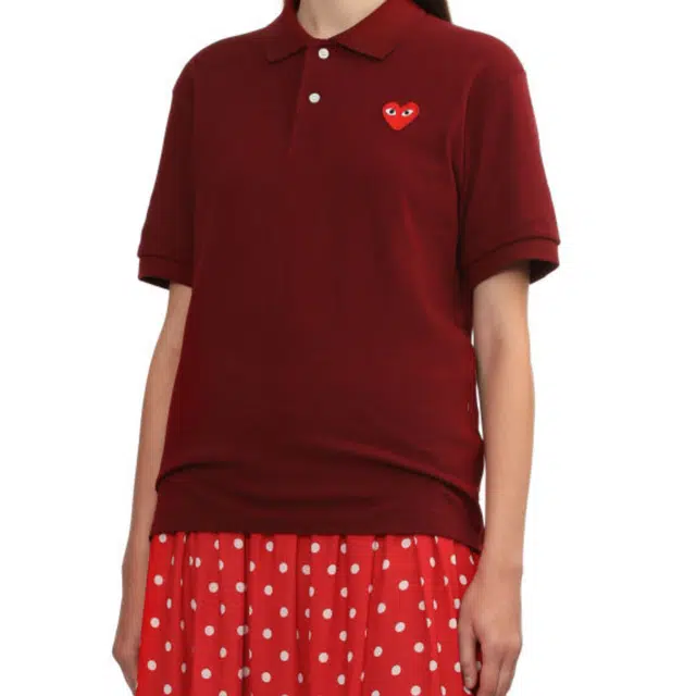 CDG Play Polo