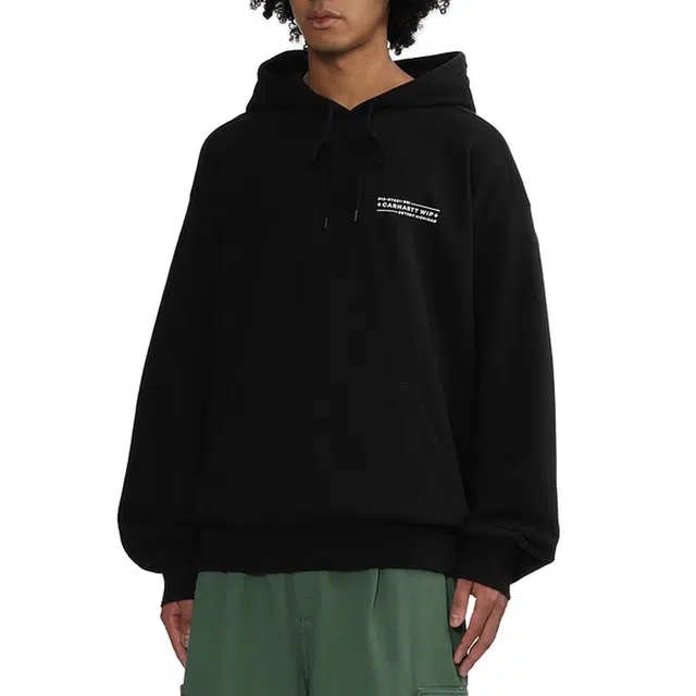 Carhartt WIP SS24 Hooded Stamp Sweat