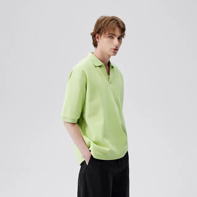 TIKIMOMOKA Polo