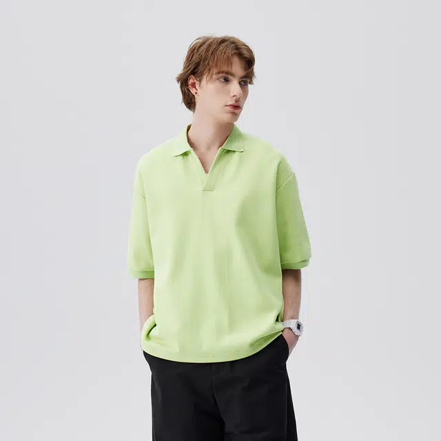 TIKIMOMOKA Polo