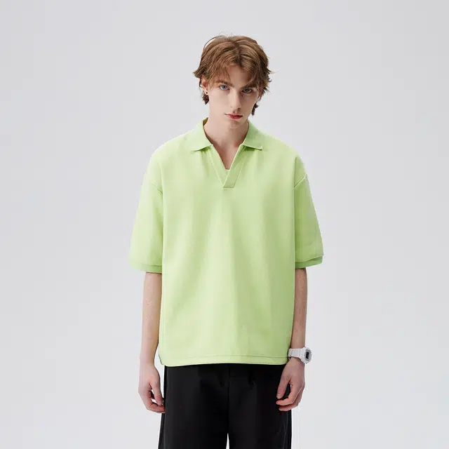 TIKIMOMOKA Polo
