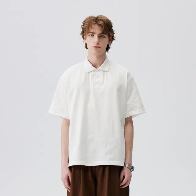 TIKIMOMOKA Polo
