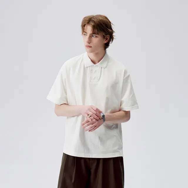 TIKIMOMOKA Polo
