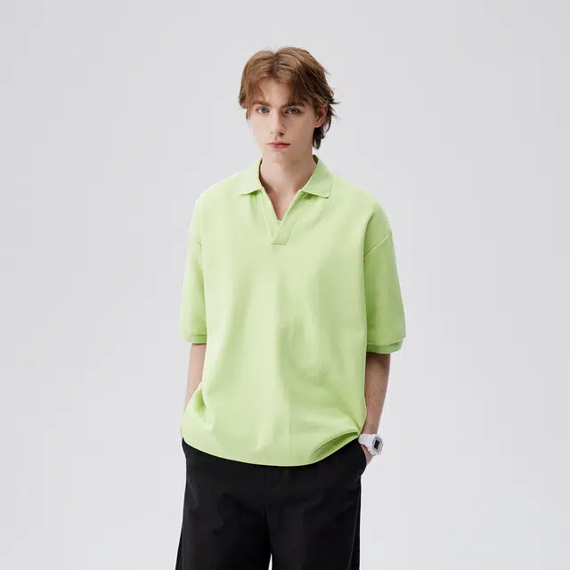 TIKIMOMOKA Polo