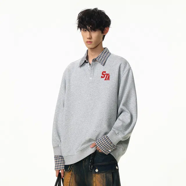 SKTA LogocleanfitPolo