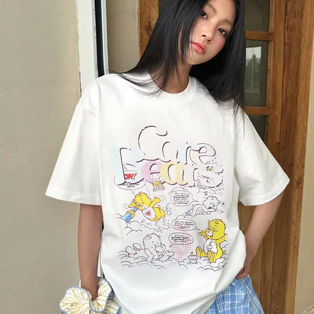 HELIPORT x Care Bears T