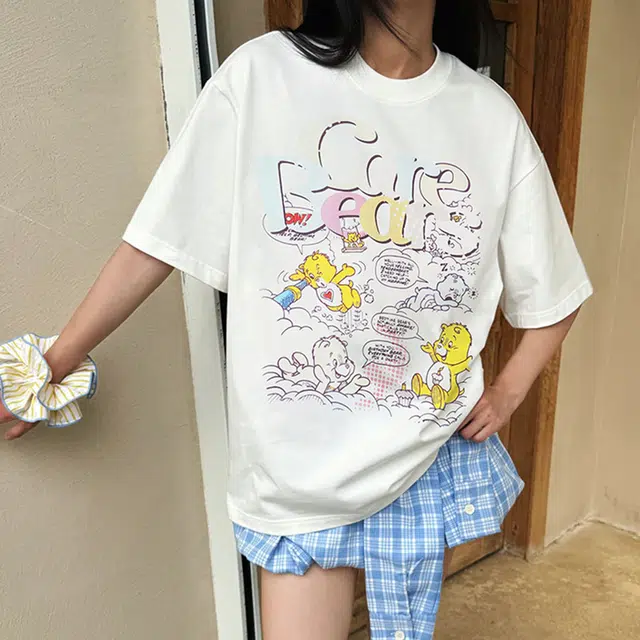 HELIPORT x Care Bears T