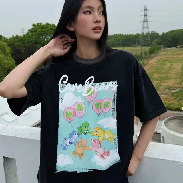 HELIPORT X Care Bears T