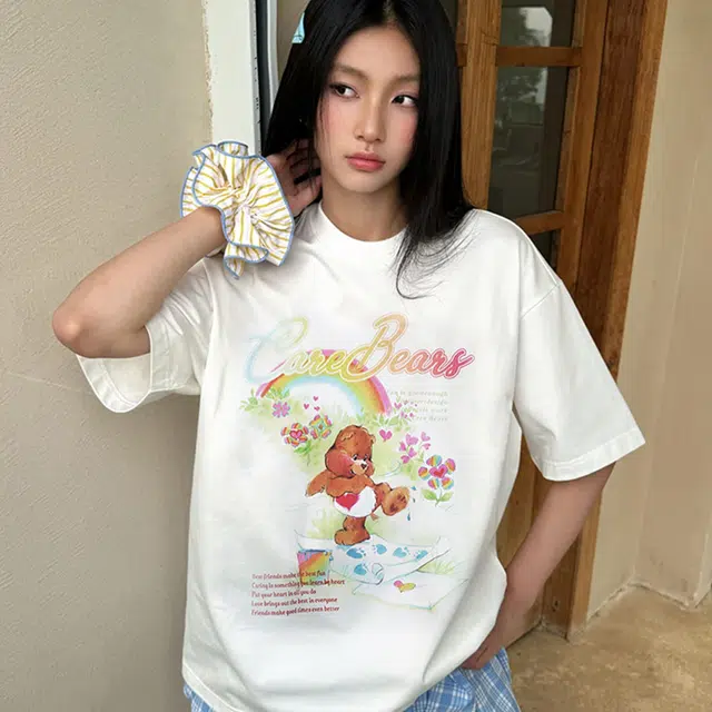 HELIPORT X Care Bears T