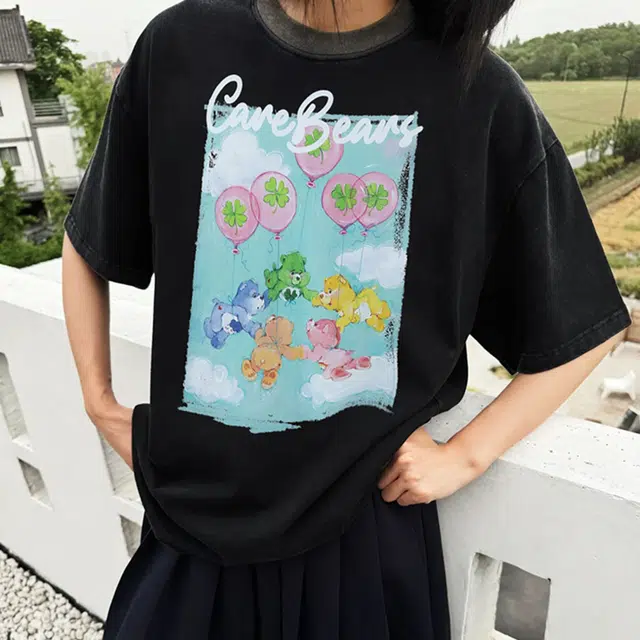 HELIPORT X Care Bears T