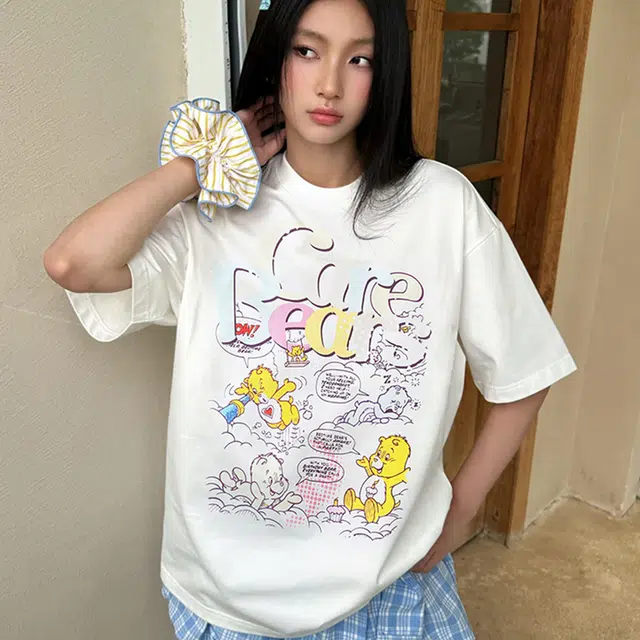 HELIPORT x Care Bears T