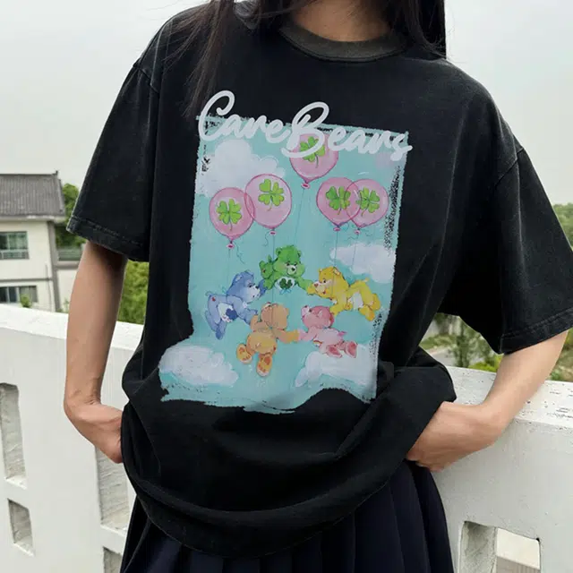HELIPORT X Care Bears T