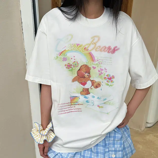 HELIPORT X Care Bears T