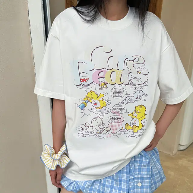 HELIPORT x Care Bears T