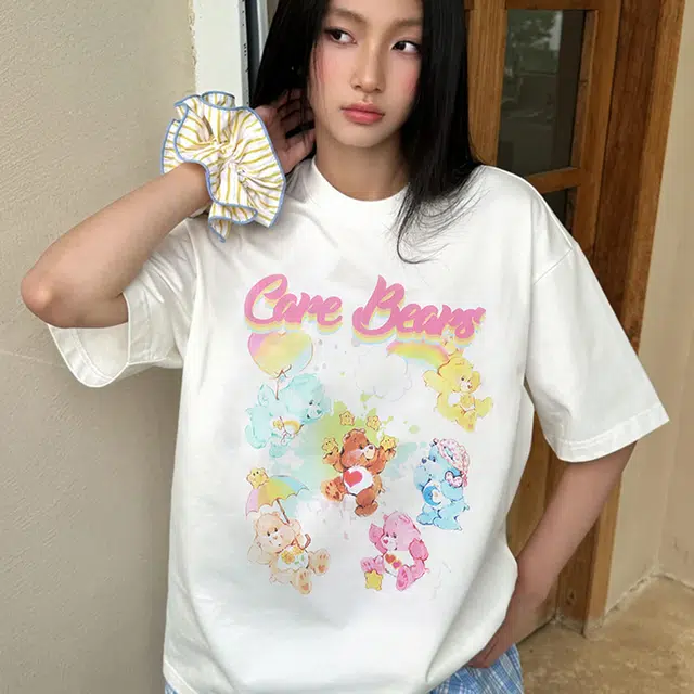 HELIPORT X Care Bears T