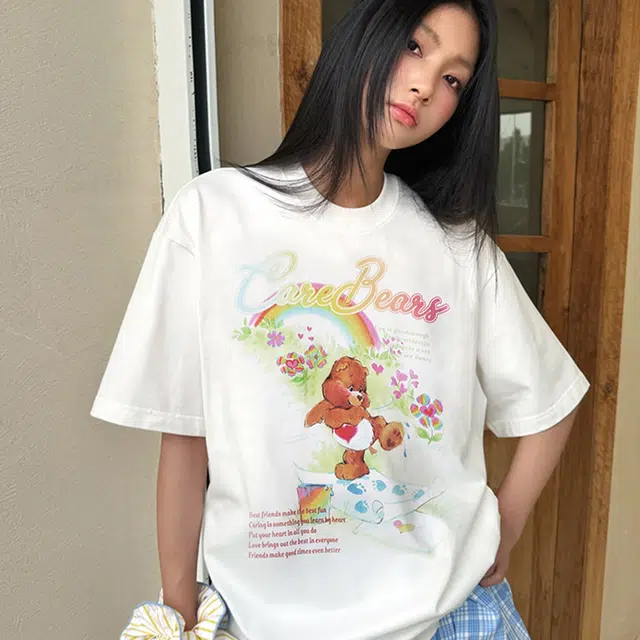 HELIPORT X Care Bears T
