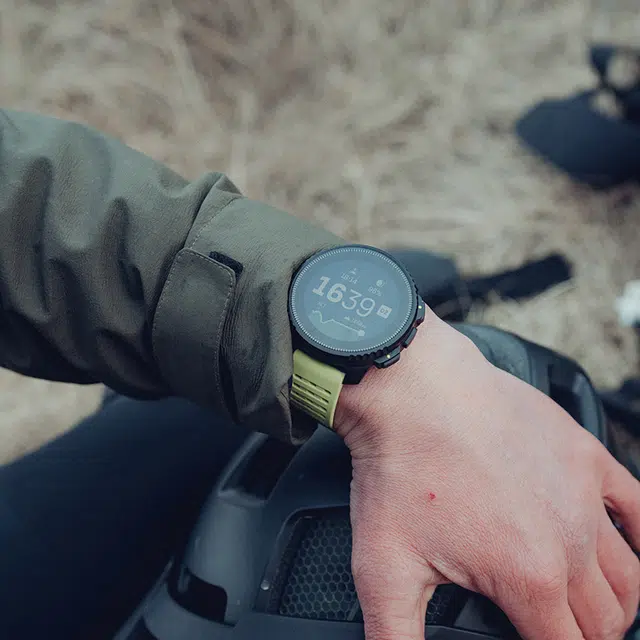 Suunto Vertical Solar SS050858000