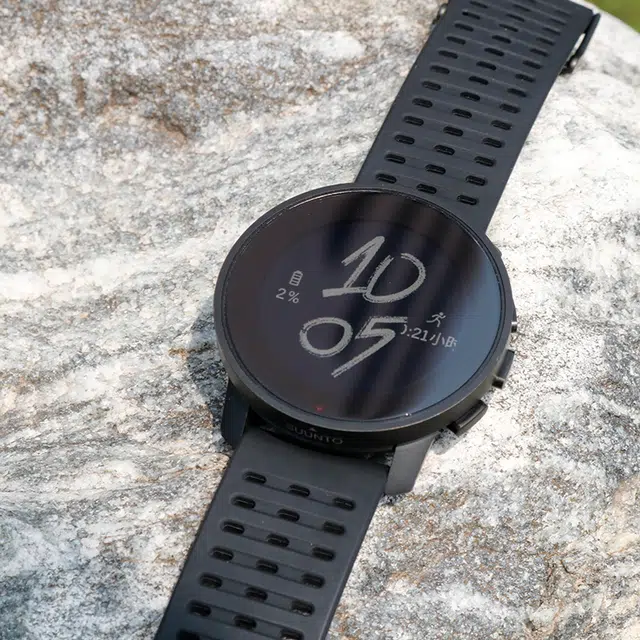 SUUNTO9PeakPro100SS050811000