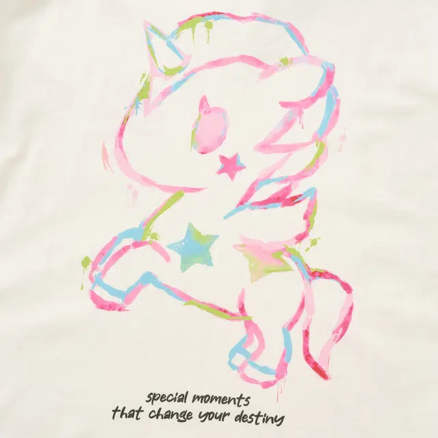 tokidoki T