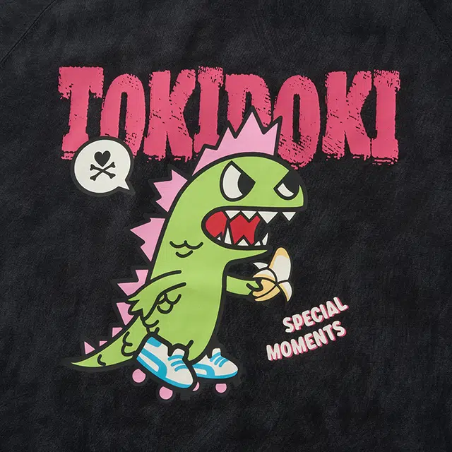 tokidoki T