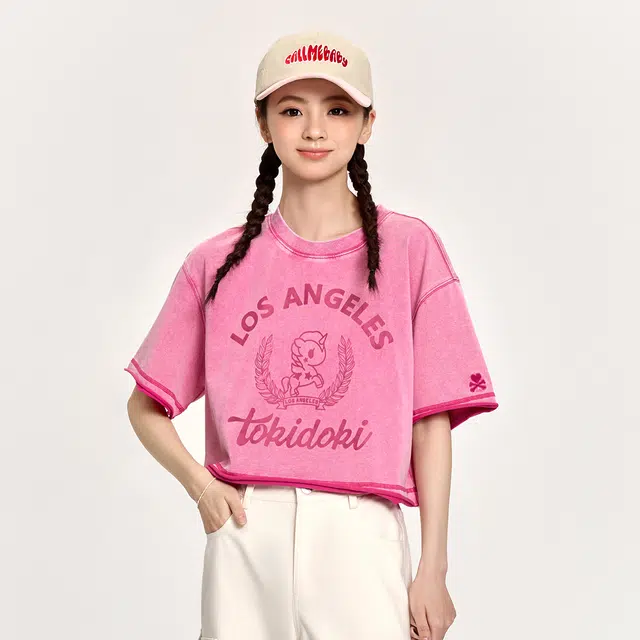 tokidoki T