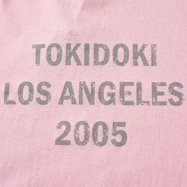 tokidoki T