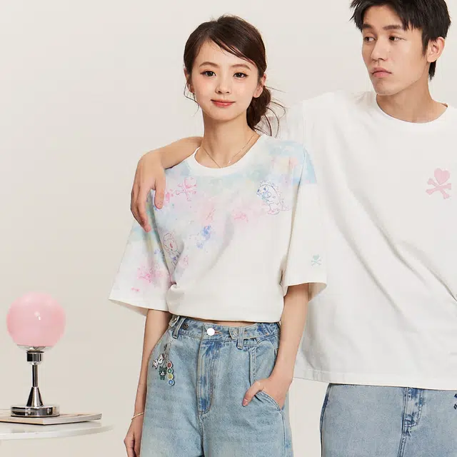 tokidoki T