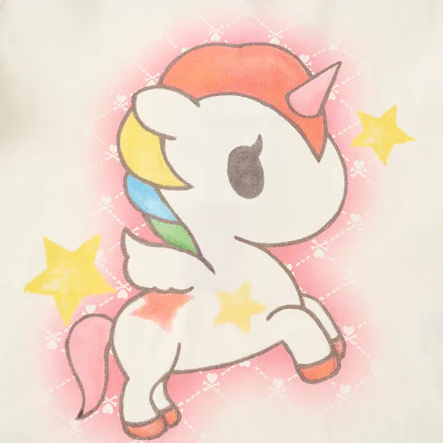 tokidoki T