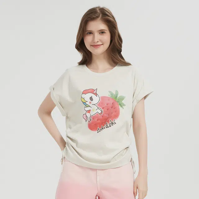 tokidoki T