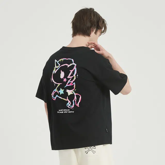 tokidoki T