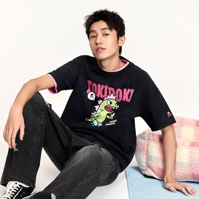 tokidoki T