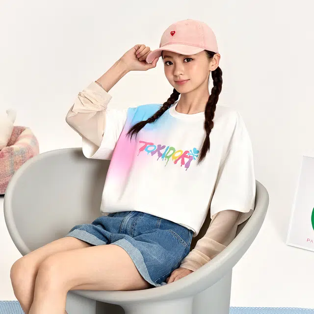 tokidoki T