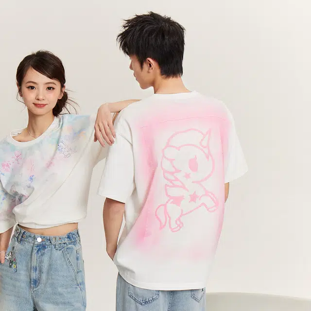 tokidoki T