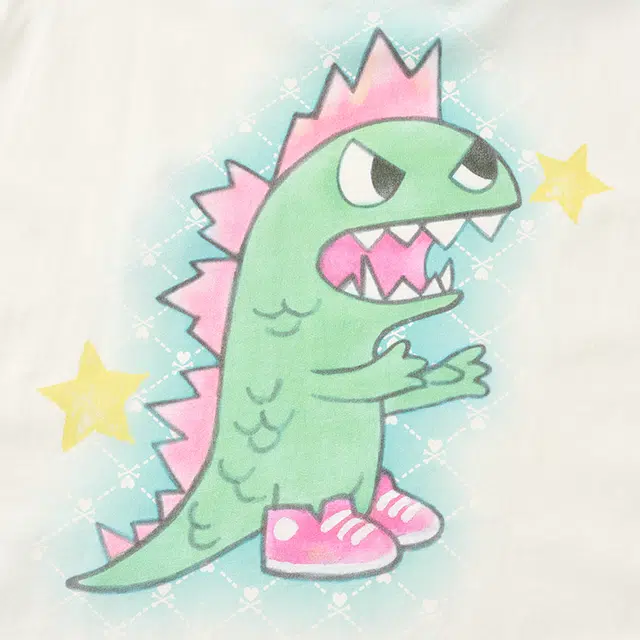 tokidoki T
