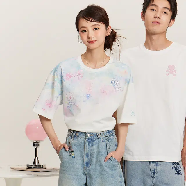 tokidoki T