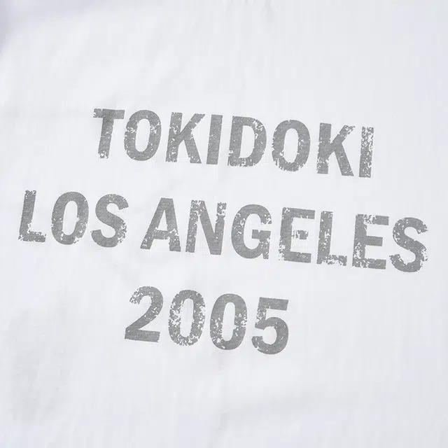 tokidoki T