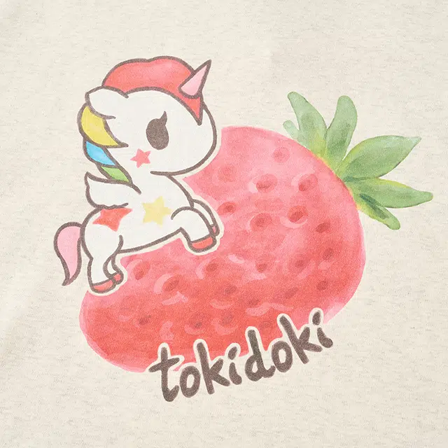 tokidoki T